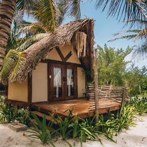 3* Luxury tent Glamp Ikal