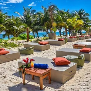 Mia Tulum Beachfront Resort - Ocean View Suites And Beach Club Отель