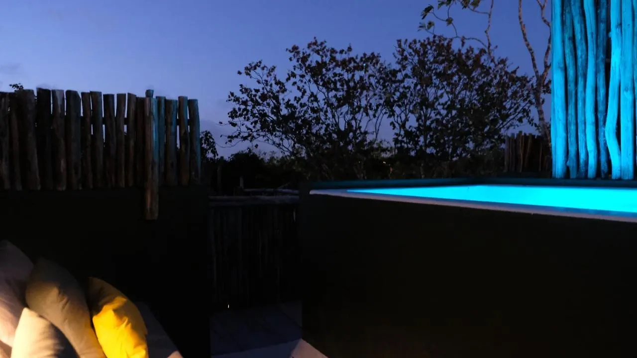 ****  Loba Tulum Male Only Bed & Breakfast Mexico