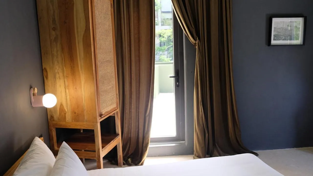 Loba Tulum Male Only Bed & Breakfast 4*,  Mexico