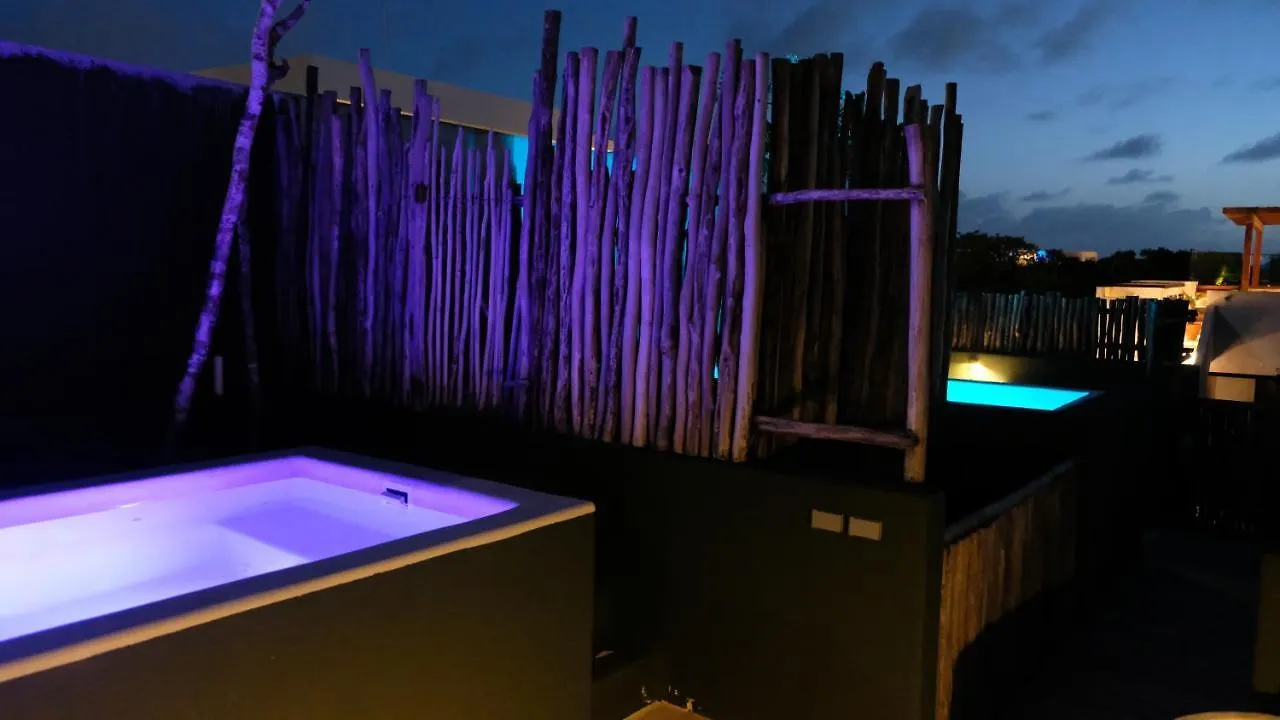 Loba Tulum Male Only Bed & Breakfast 4*,