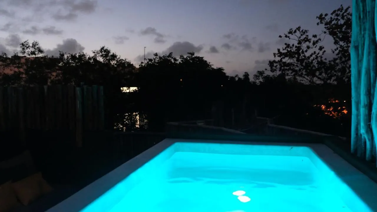 Loba Tulum Male Only Bed & Breakfast Mexico