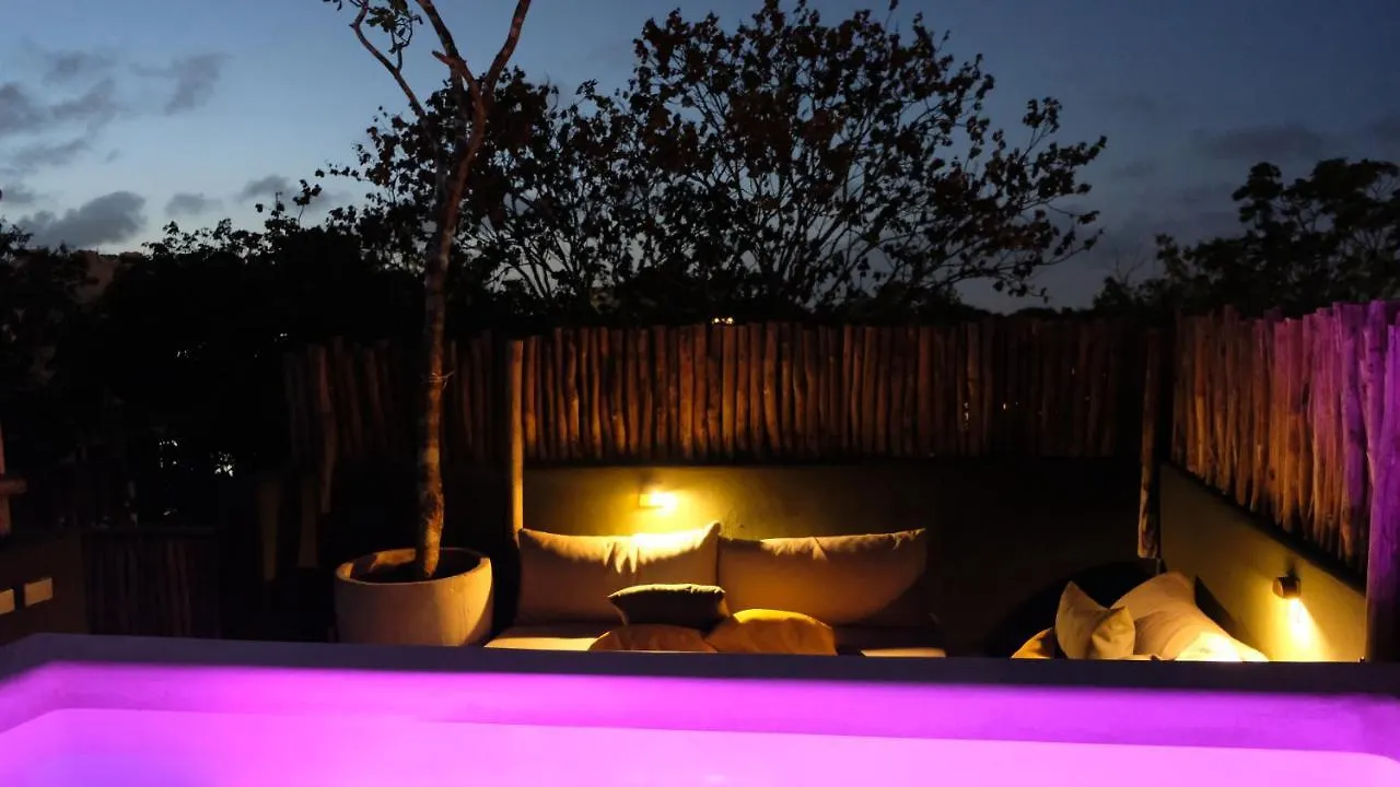 Loba Tulum Male Only Bed & Breakfast Mexico