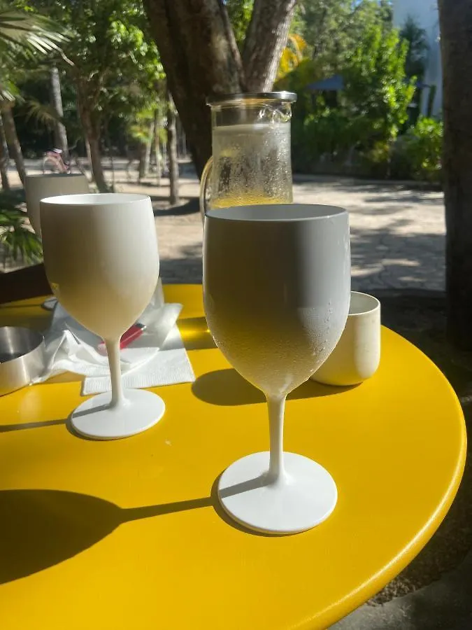 Loba Tulum Male Only Bed & Breakfast 4*,